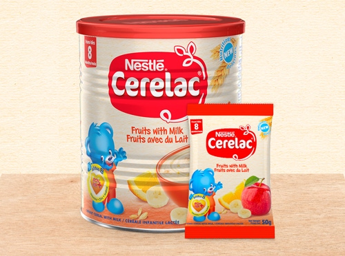 Cerelac Fruits Baby And Me