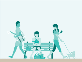 the voice of the village the voice of the village