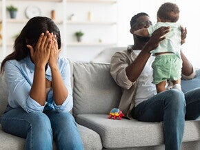 The battle against parent guilt The battle against parent guilt