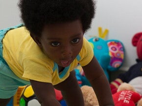 Babys Development - Months 10-12 Babys Development - Months 10-12