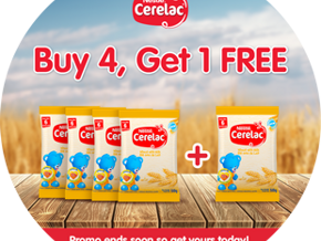 BUY FOUR GET ONE FREE PROMOTION BUY FOUR GET ONE FREE PROMOTION