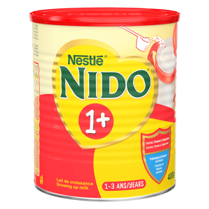 NIDO® 1+ Growing Up Milk NIDO® 1+ Growing Up Milk