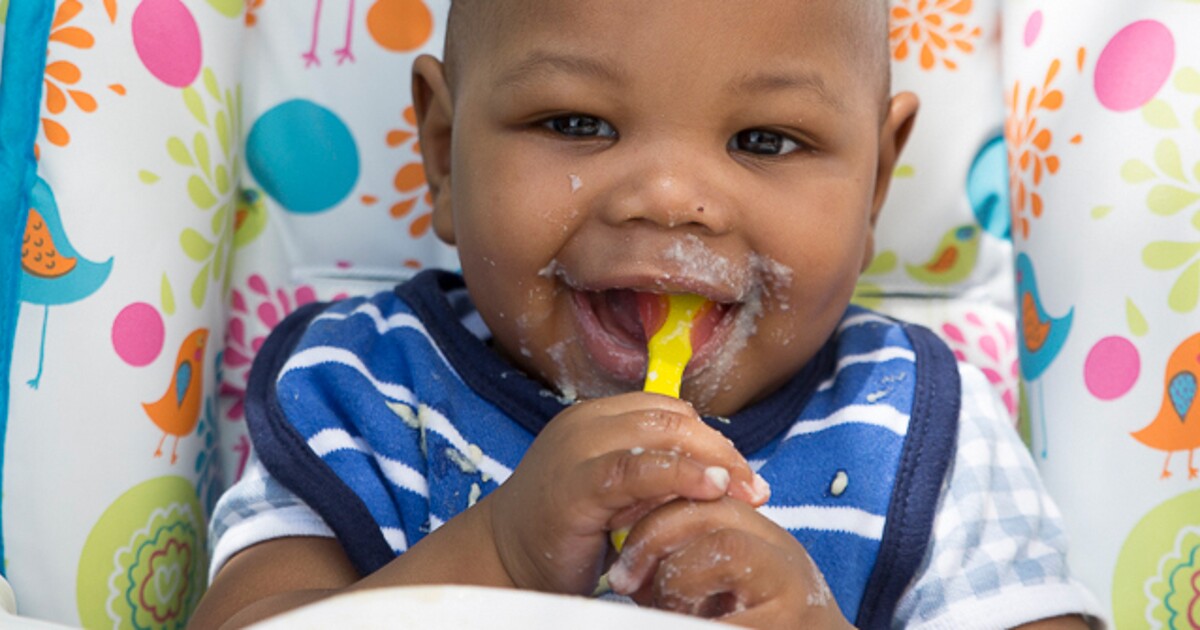 Les meilleures céréales pour bébé à 4 mois : guide pour bien choisir